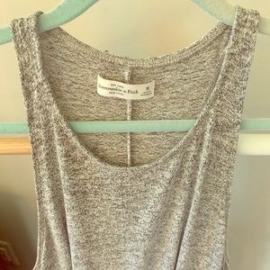 Abercrombie tank dress, size medium